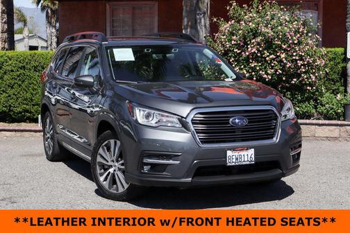2019 Subaru Ascent Limited 7-Passenger