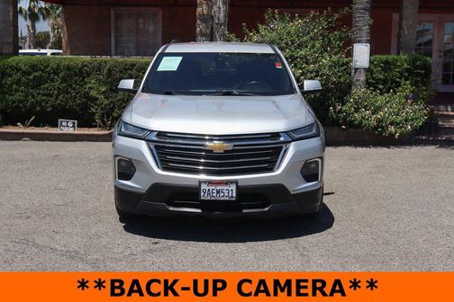 2022 Chevrolet Traverse LT Cloth