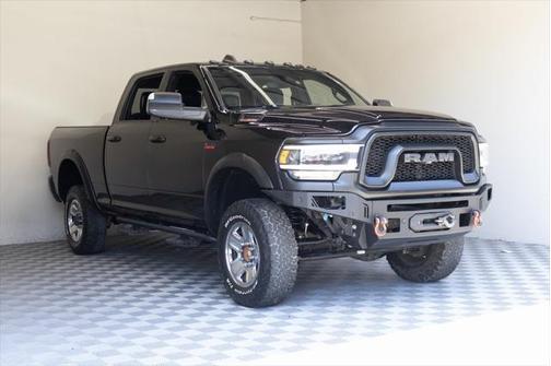 2020 RAM 2500 Power Wagon
