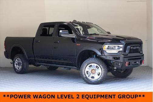 2020 RAM 2500 Power Wagon