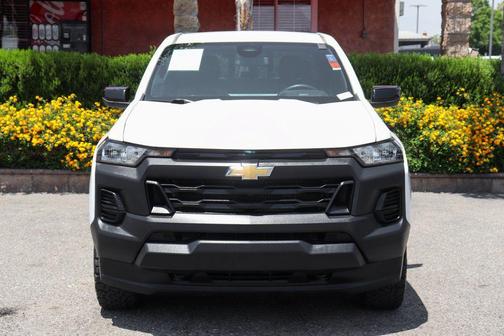 2023 Chevrolet Colorado WT