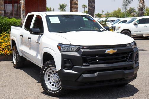 2023 Chevrolet Colorado WT