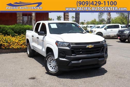 2023 Chevrolet Colorado WT