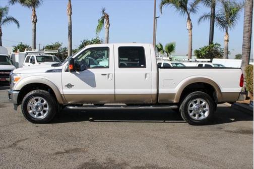 2014 Ford F-350 Lariat
