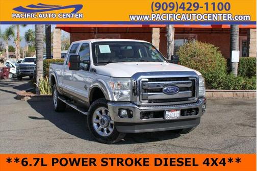 2014 Ford F-350 Lariat