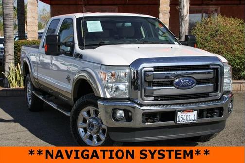 2014 Ford F-350 Lariat