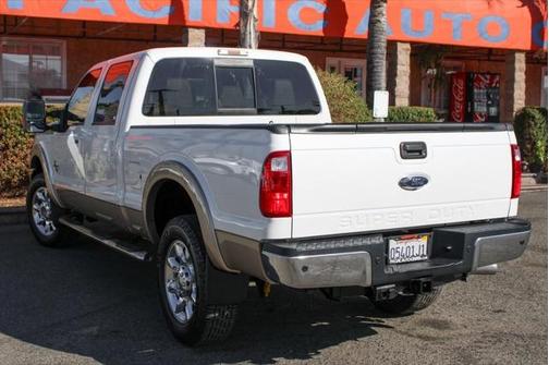 2014 Ford F-350 Lariat