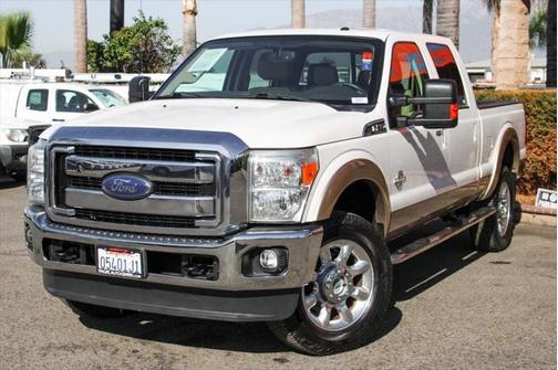 2014 Ford F-350 Lariat