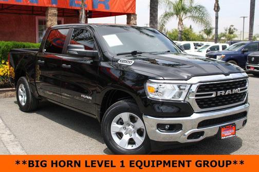 2023 RAM 1500 Big Horn/Lone Star