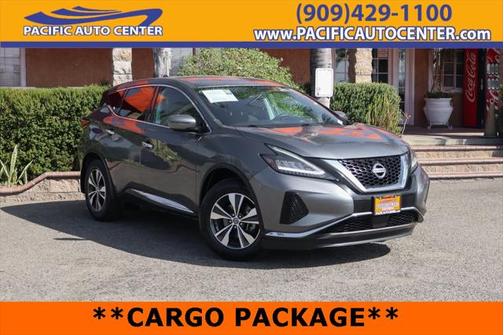 2019 Nissan Murano S