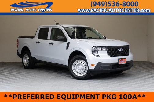 2025 Ford Maverick XL