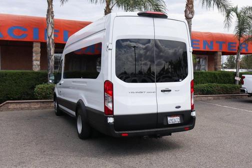 2023 Ford Transit-350 XLT