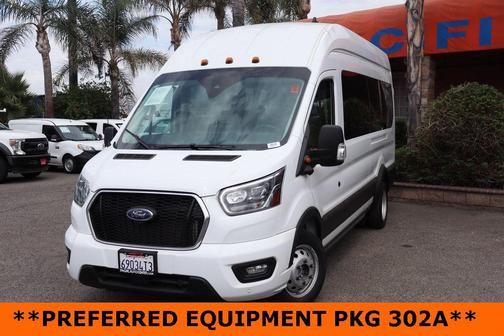 2023 Ford Transit-350 XLT