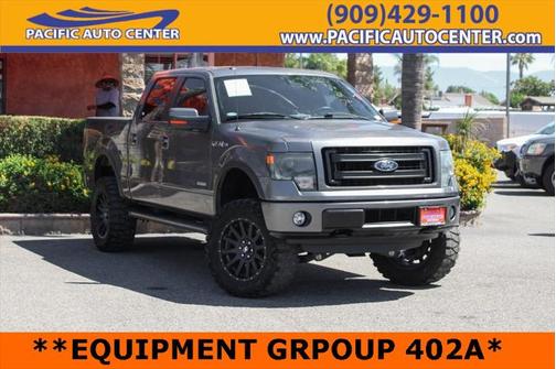 2014 Ford F-150 FX4