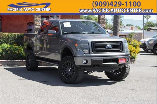 2014 Ford F-150 FX4