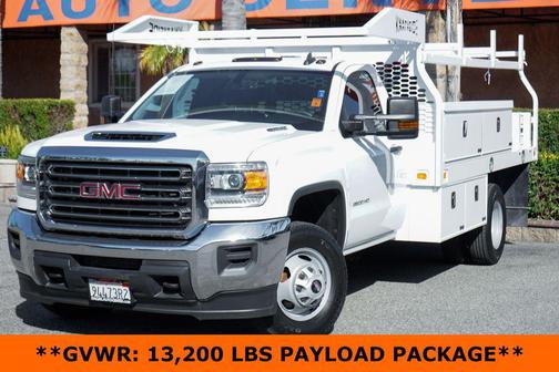 2018 GMC Sierra 3500 Base