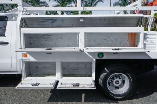 2018 GMC Sierra 3500 Base