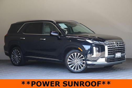 2023 Hyundai PALISADE Calligraphy