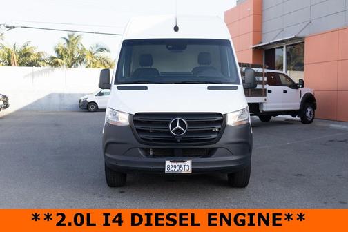 2023 Mercedes-Benz Sprinter 2500 Standard Roof
