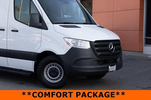 2023 Mercedes-Benz Sprinter 2500 Standard Roof