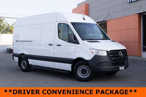 2023 Mercedes-Benz Sprinter 2500 Standard Roof