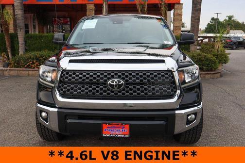 2019 Toyota Tundra SR5