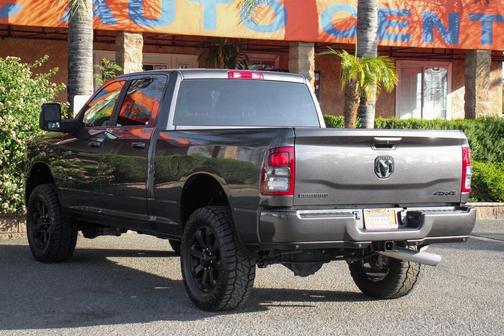 2023 RAM 2500 Big Horn Crew Cab 4x4 6'4' Box