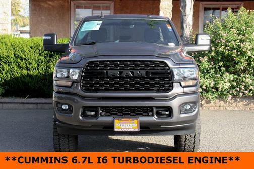 2023 RAM 2500 Big Horn Crew Cab 4x4 6'4' Box