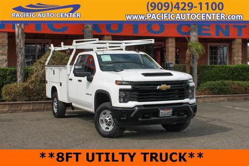 2024 Chevrolet Silverado 2500 WT