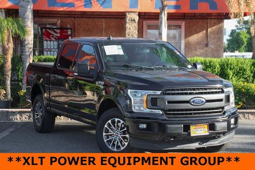 2019 Ford F-150 XLT