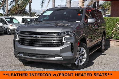 2021 Chevrolet Suburban LT