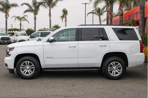 2019 Chevrolet Tahoe LT