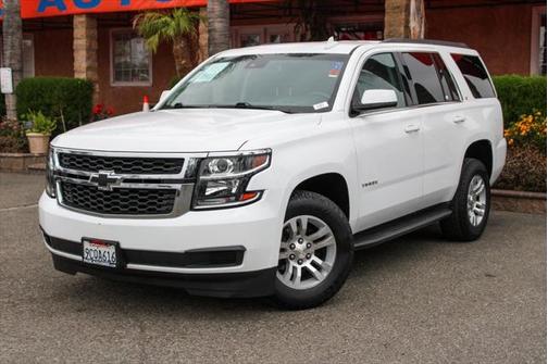 2019 Chevrolet Tahoe LT