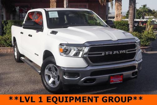 2019 RAM 1500 Tradesman