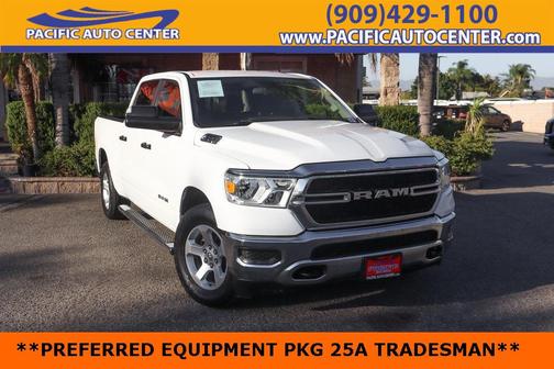 2019 RAM 1500 Tradesman