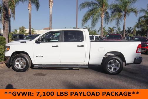 2019 RAM 1500 Tradesman