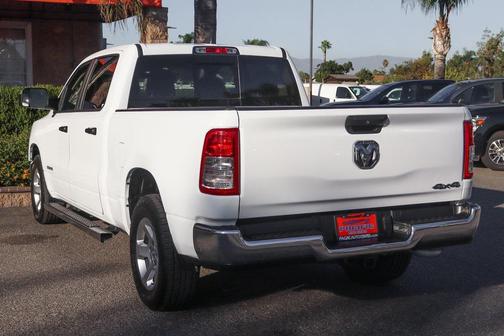 2019 RAM 1500 Tradesman