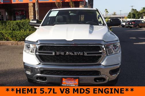 2019 RAM 1500 Tradesman