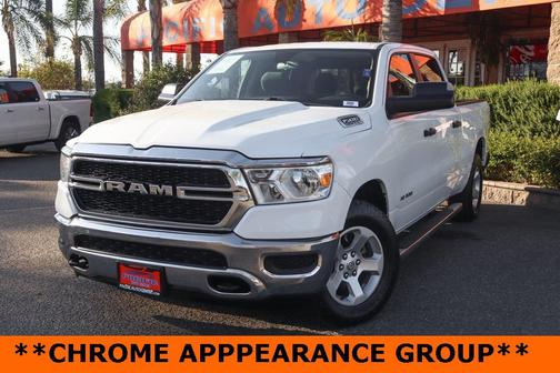 2019 RAM 1500 Tradesman