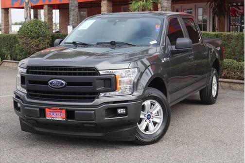 2019 Ford F-150 XL