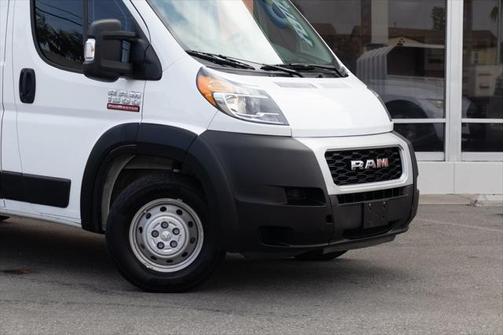 2020 RAM ProMaster 1500 Base