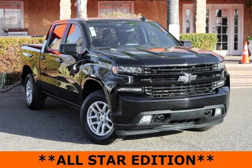 2020 Chevrolet Silverado 1500 RST
