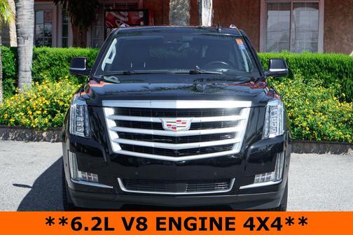 Black Raven 2018 Cadillac Escalade ESV Premium Luxury