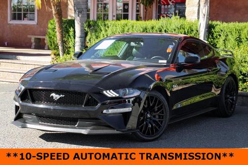 2018 Ford Mustang GT Premium