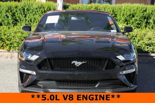 2018 Ford Mustang GT Premium