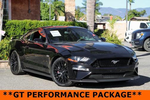 2018 Ford Mustang GT Premium