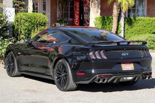 2018 Ford Mustang GT Premium