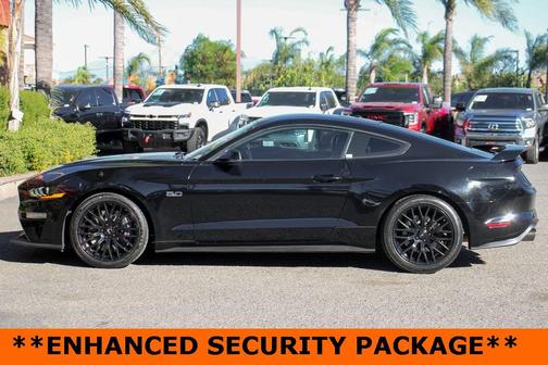 2018 Ford Mustang GT Premium