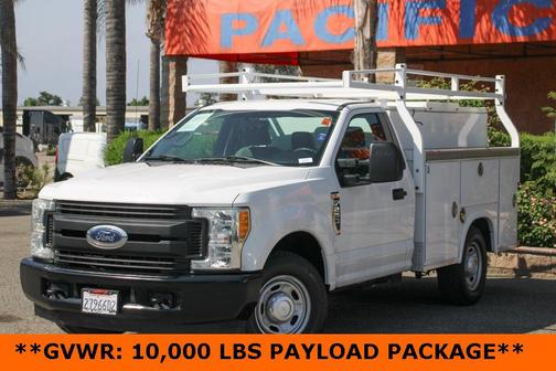 2017 Ford F-250 XL