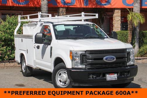 2017 Ford F-250 XL